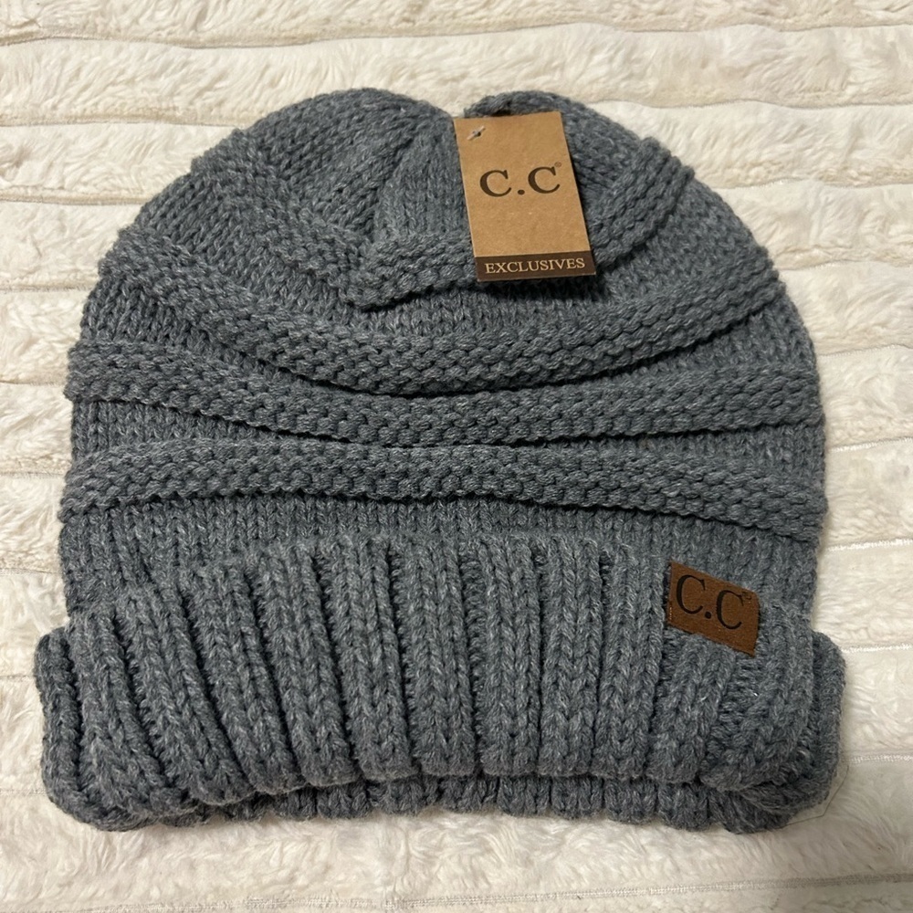 NWT C.C. Toque - Picture 2 of 7